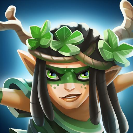 In Darkfire Heroes APK, a band of courageous warriors fought valiantly in opposition to terrifying foes.