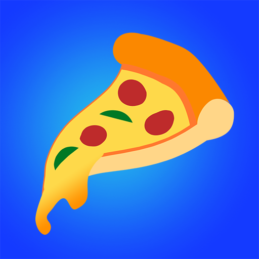 A pizza dish that embodies Pizzaiolos flavor with a golden crust, colorful toppings, and molten cheese! APK.