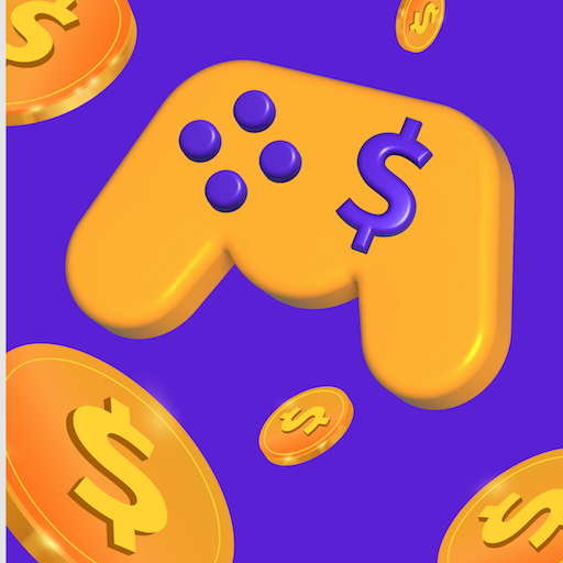 A player uses the mGamer app to win money and incentives.