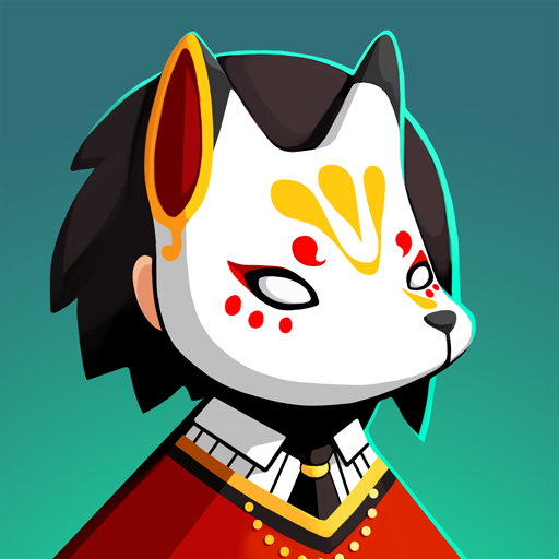 Heroes unite in a line, equipped to tackle any obstacles in Masketeers: Idle Has Fallen APK.