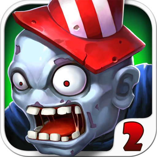 In Zombie Diary 2 APK, a hero fights zombies.