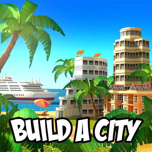 Create your perfect metropolis on tropical islands in this captivating metropolis-building game.