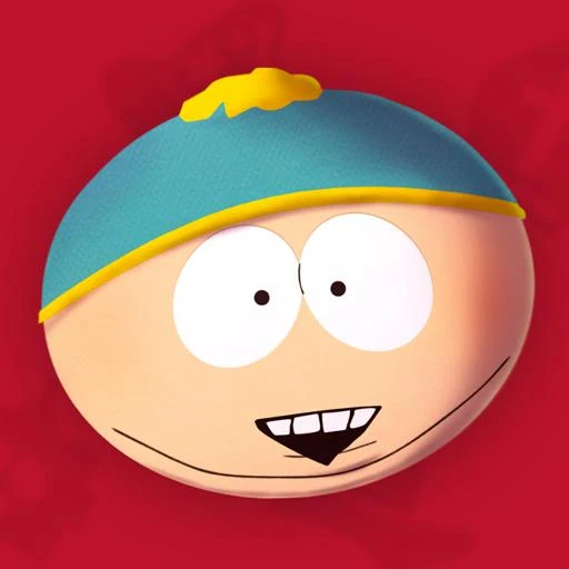 A picture from South Park: Phone Destroyer APK indicates recognizable characters and a thrilling fight.