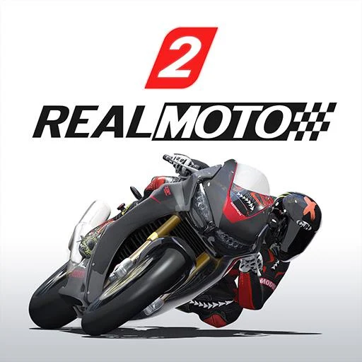 Real Moto 2 APK features interesting motorcycle racing.