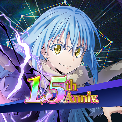 Build a thriving monster empire in SLIME - ISEKAI Memories APK and unleash your energy in stunning fights.