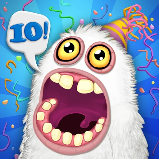 My Singing Monsters APK features a fascinating and kooky world full of adorable creatures making a song in unison.