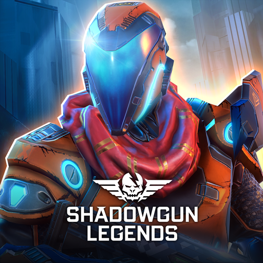 A picture of Shadowgun Legends APKs livid gunfights and fabulous visuals